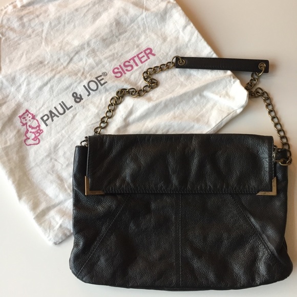 Paul & Joe Handbags - Paul & Joe Sister leather bag